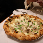 ピッツェリア・アッソ・ダ・ヤマグチ - 