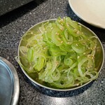 かしら屋の豚焼肉 - 