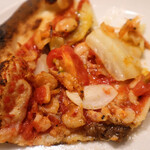 ピッツェリア・アッソ・ダ・ヤマグチ - 