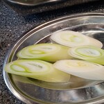 かしら屋の豚焼肉 - 