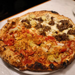 ピッツェリア・アッソ・ダ・ヤマグチ - 