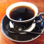 カフェ ナカクラ - ホットコーヒー