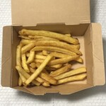 フレッシュネスバーガー - 