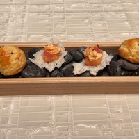 ベージュ アラン・デュカス 東京 - 
