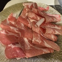 創作料理と宝石鍋しゃぶしゃぶ 宝泉 - 