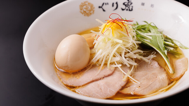 Men Dokoro Guriko Nagoya sakae restaurant in Nagoya, Japan
