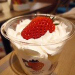 カフェ ゆめ苺 - 料理写真: