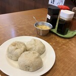 元祖豚饅頭 老祥紀 - 