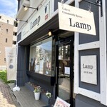 Cafe & Community Space Lamp - 