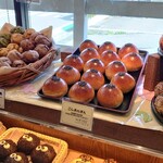 ゆめ酵母 ひげのぱん屋 - 