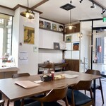 Cafe & Community Space Lamp - 