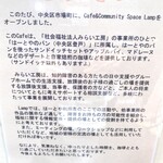 Cafe & Community Space Lamp - 