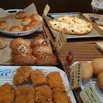 ゆめ酵母 ひげのぱん屋 - 