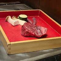 鉄板焼 しろや 銀座亭 - 