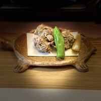 料亭 やまさ旅館 - 鼈唐揚げ