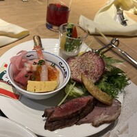 スカイグリルブッフェ武藏 - 