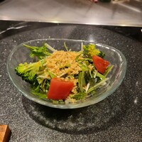 鉄板焼 しろや 銀座亭 - 