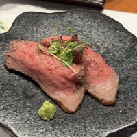 銀座 牛乃季 - 