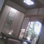 Yanagawa - 座敷の一角