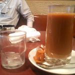 中国料理 蘭州 - 蘭州 コーヒーも3倍！