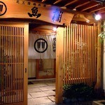 魚棚 - OptioA30使用　入り口