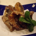 魚棚 - OptioA30使用　揚げ物