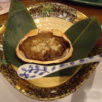 櫻 - OptioA30使用　カニミソ甲羅焼き