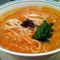 中国料理 四川 - 坦々麺（1100円）