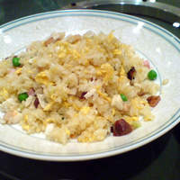 中国料理 四川 - 五目炒飯（900円）