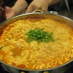 宴日酒場 よかよか家 - しめは、ラーメンを投入！！