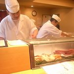 Tsukiji Sushidai - 