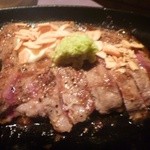 魚屋 忠兵衛 - 和牛熱々