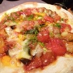 魚屋 忠兵衛 - ピザ