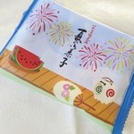 桂新堂本店 お食事処 百福庵 - 夏のお菓子♪