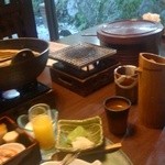 箱根小涌谷温泉 水の音 - 