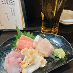 寿司バル弁慶 - 