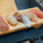 寿司バル弁慶 - 