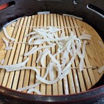 手打ちそば 福松 - 