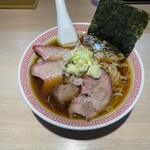 まるえ中華そば 巣鴨 - 