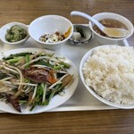 市場食堂 中華 美山 - 