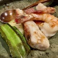 鉄板焼さわふじ - 