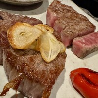 鉄板焼さわふじ - 