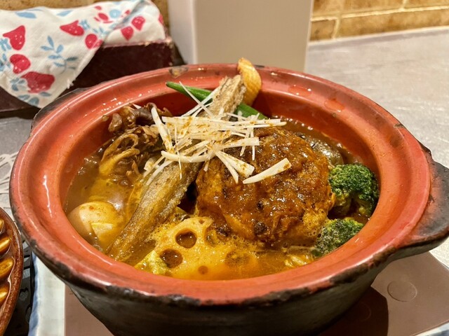 スープカレー しゃば蔵のご予約 - 大通/スープカレー | 食べログ