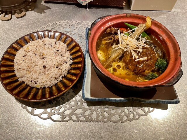 スープカレー しゃば蔵のご予約 - 大通/スープカレー | 食べログ