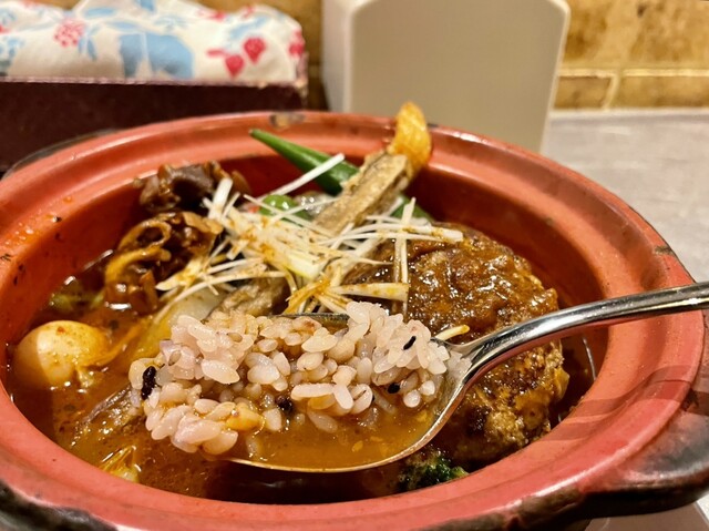 スープカレー しゃば蔵のご予約 - 大通/スープカレー | 食べログ