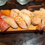 なんちゃって - 