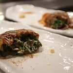 お好み 鉄板 のき　 - 