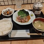 梅山鉄平食堂 本店 - 