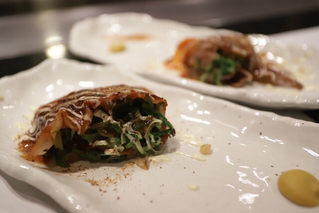 Okonomi Teppan Noki photo 3