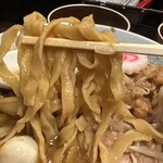 自家製麺NO11 - 